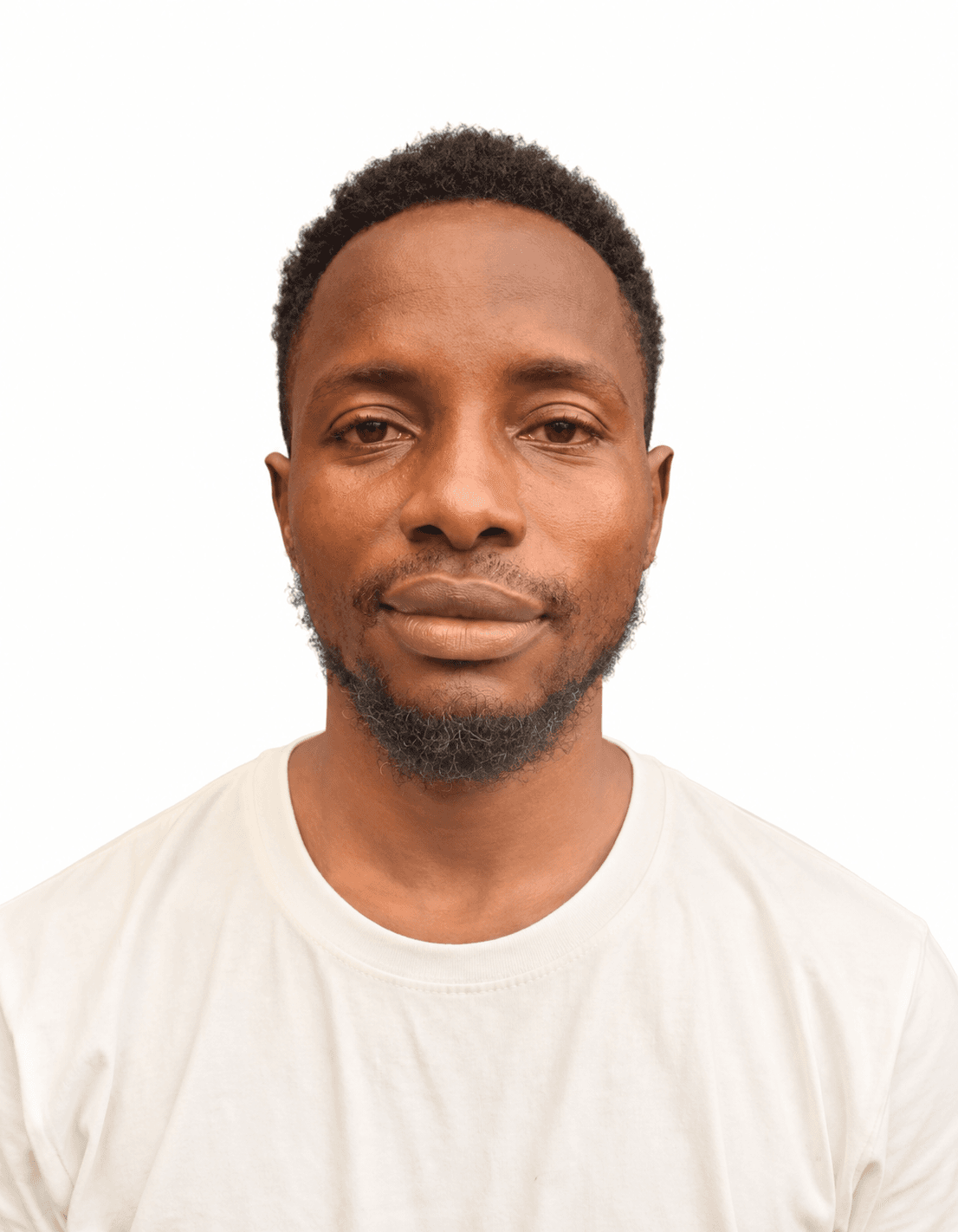 Portrait of Moses Enoch Koroma