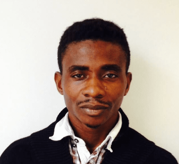 Portrait of Edward Kamara