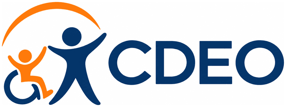 CDEO logo